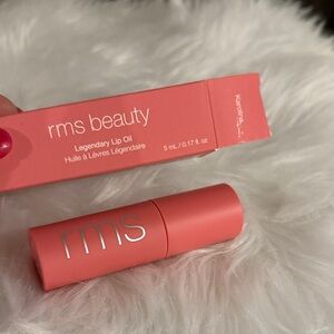 RMS Beauty Lip Oil - Vibrant Coral